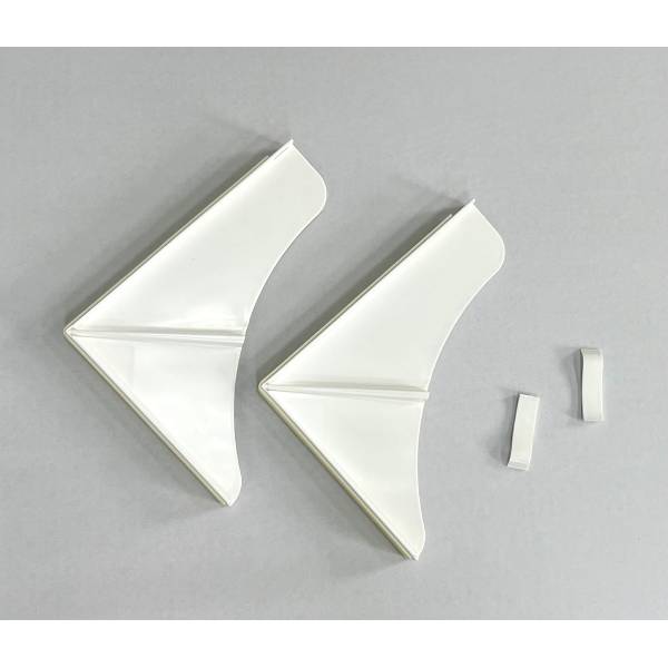 Shower Splash Guards